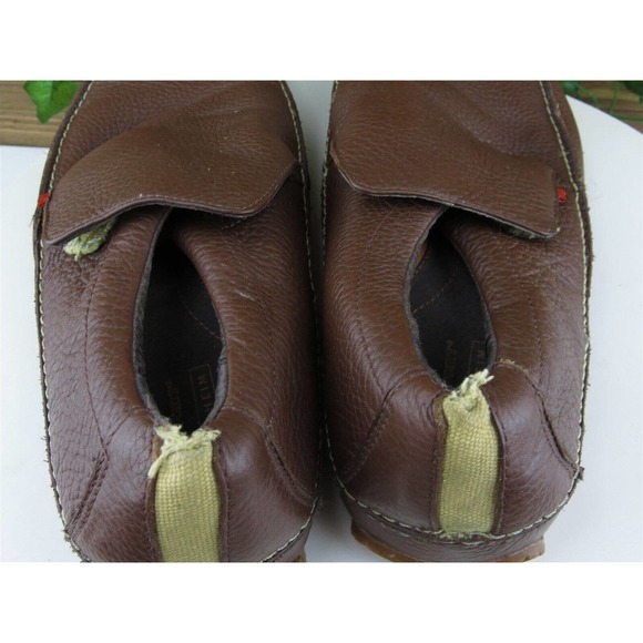 Florsheim Sz 11 Loafer Brown Leather Men Slip On‎ 18476-02 Medium (D, M) main image 6